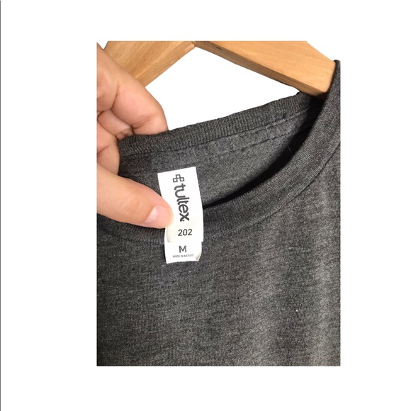 Chilis | Never used chilis burgers and beers gray T-shirt - Picture 5 of 6